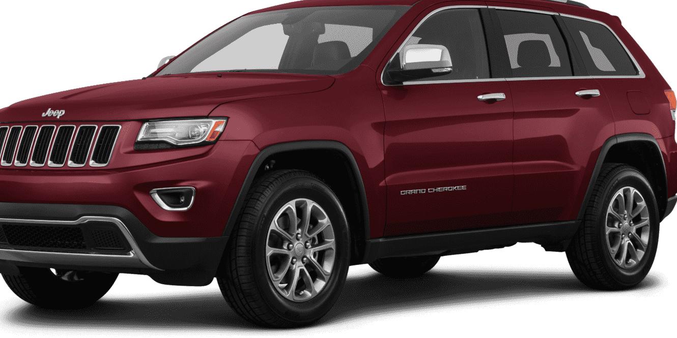 JEEP GRAND CHEROKEE 2017 1C4RJECG0HC665985 image